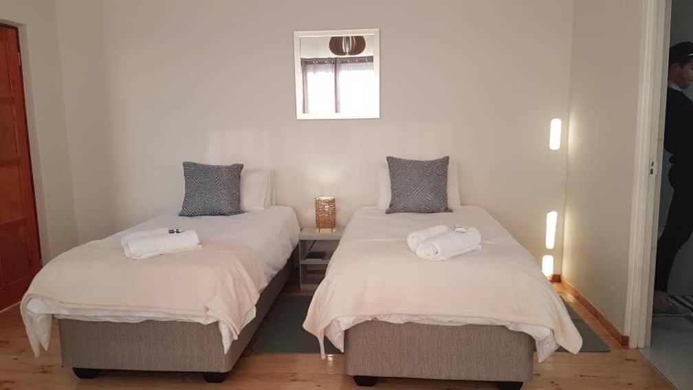 Kairos Cottage B&B Luderitz Exterior photo